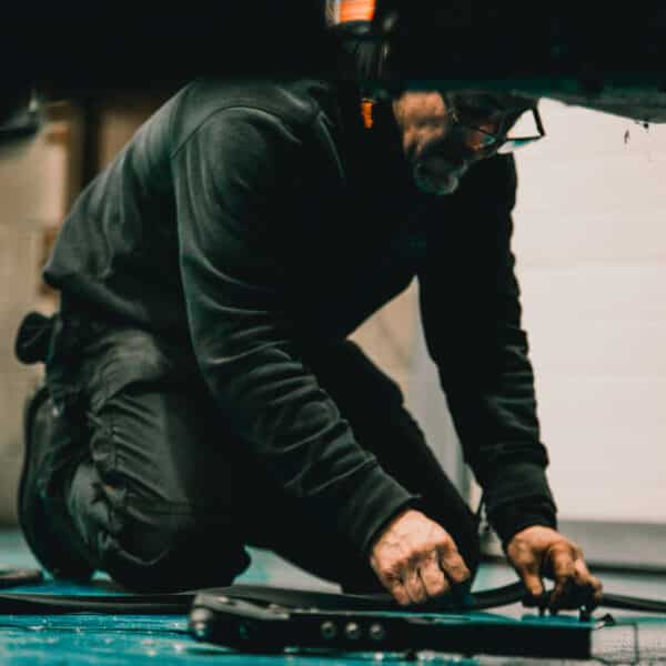 210126 Series 1 Land Rover Door Seals 46