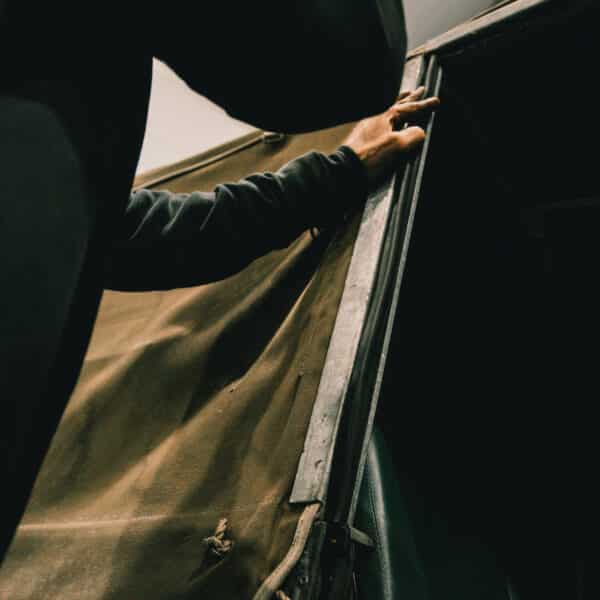 210126 Series 1 Land Rover Door Seals 74