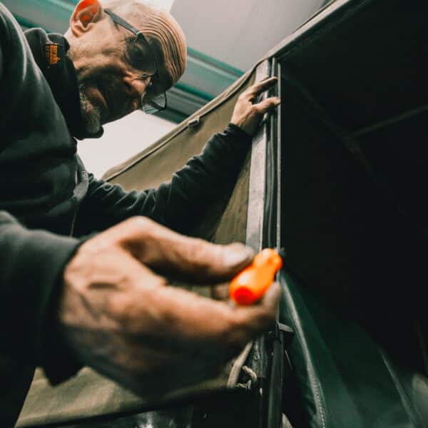 210126 Series 1 Land Rover Door Seals 75