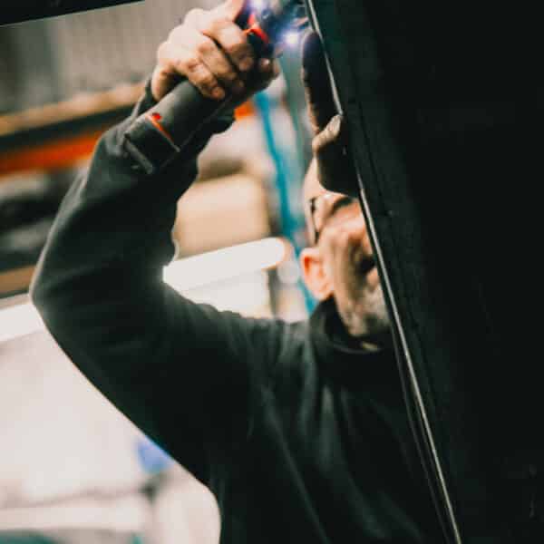 210126 Series 1 Land Rover Door Seals 76