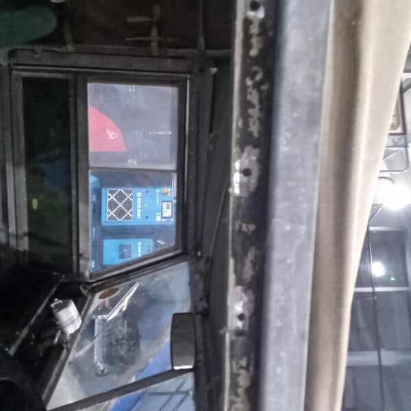 220126 1956 Land Rover Series 1 Door Seals 1