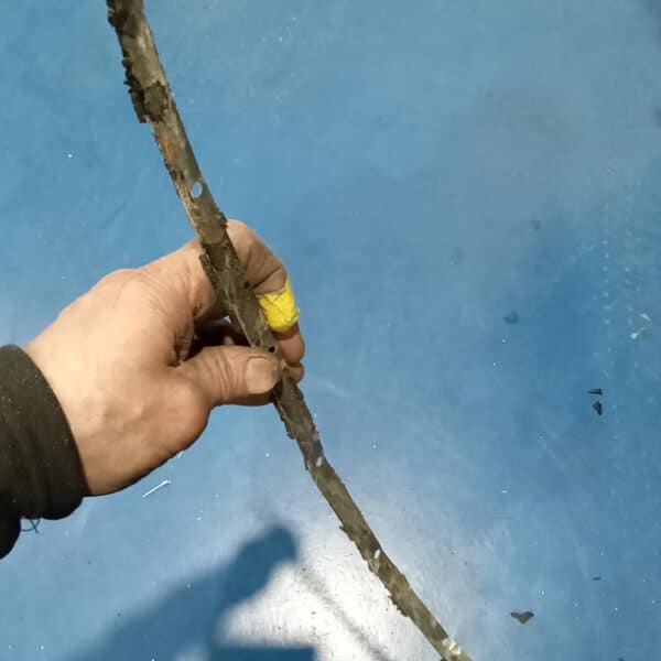 220126 1956 Land Rover Series 1 Door Seals 2 1