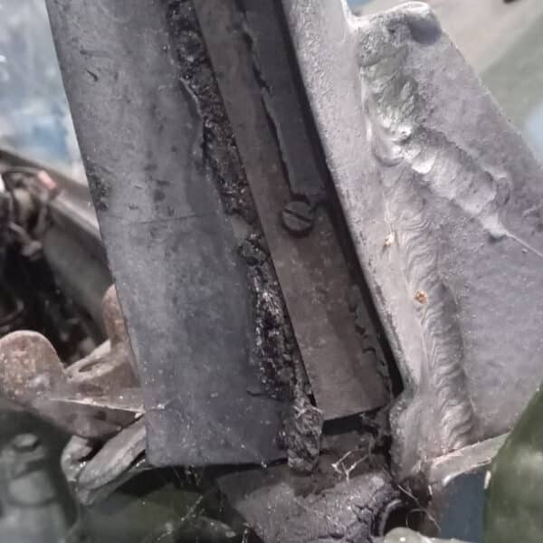 220126 1956 Land Rover Series 1 Door Seals 2