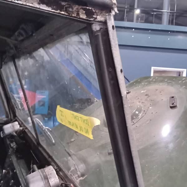 220126 1956 Land Rover Series 1 Door Seals 3 1