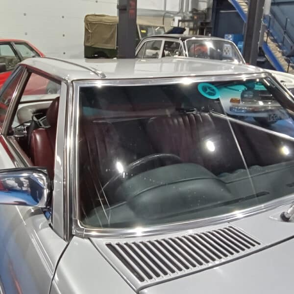 220126 1985 Mercedes 280SL appraisal 2