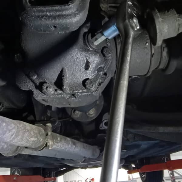 220126 1985 Mercedes 280SL appraisal 3