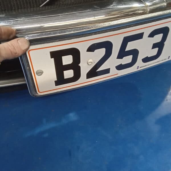 220126 1985 Mercedes 280SL appraisal 4