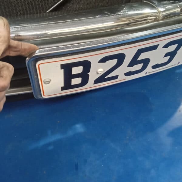 220126 1985 Mercedes 280SL appraisal 5