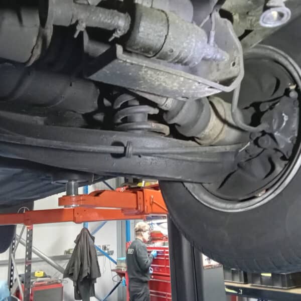 220126 1985 Mercedes 280SL appraisal 6