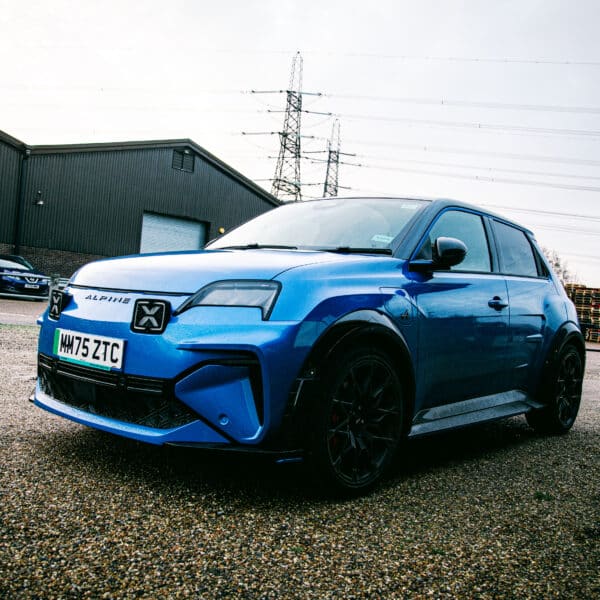 220126 2025 Alpine A290GTS at the Classic Lounge 15