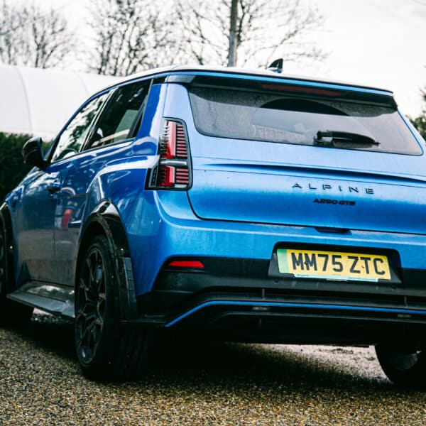 220126 2025 Alpine A290GTS at the Classic Lounge 19