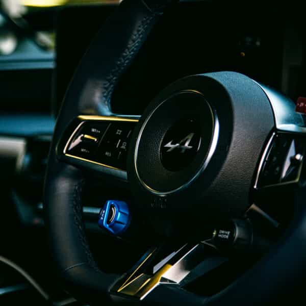 220126 2025 Alpine A290GTS at the Classic Lounge 2