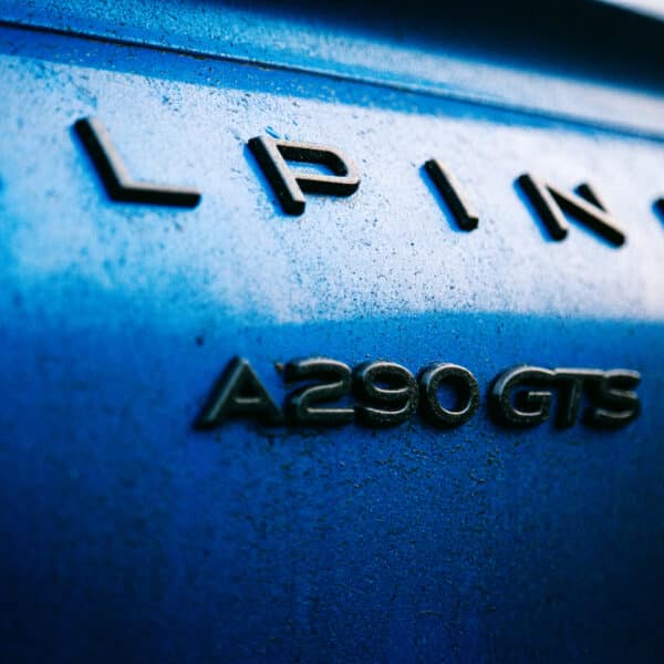 220126 2025 Alpine A290GTS at the Classic Lounge 20