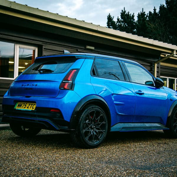 220126 2025 Alpine A290GTS at the Classic Lounge 28