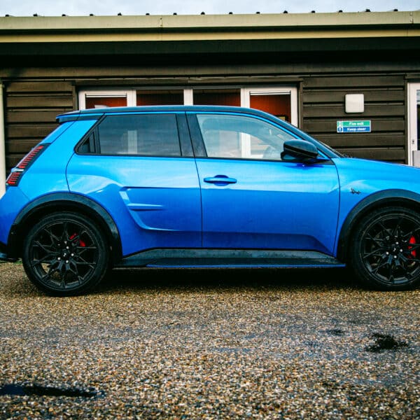 220126 2025 Alpine A290GTS at the Classic Lounge 30
