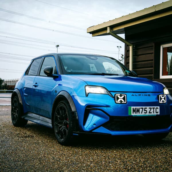 220126 2025 Alpine A290GTS at the Classic Lounge 6