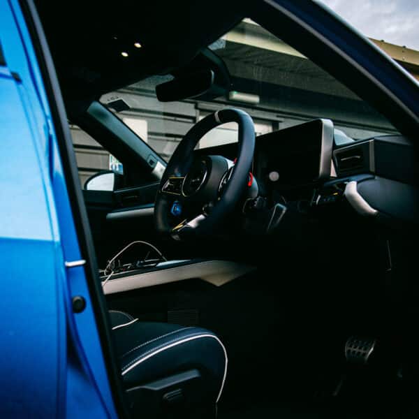 220126 2025 Alpine A290GTS at the Classic Lounge