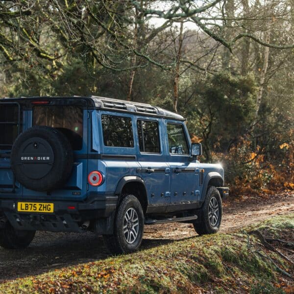 22 MY26 Grenadier Quartermaster UK