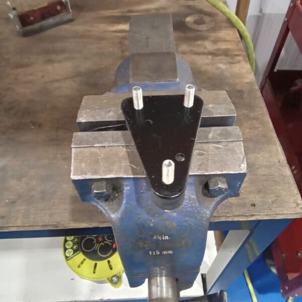 230126 1953 Aston Martin DB2 Washer Motor Mount 2