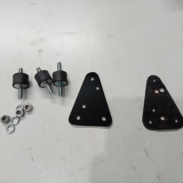 230126 1953 Aston Martin DB2 Washer Motor Mount 3