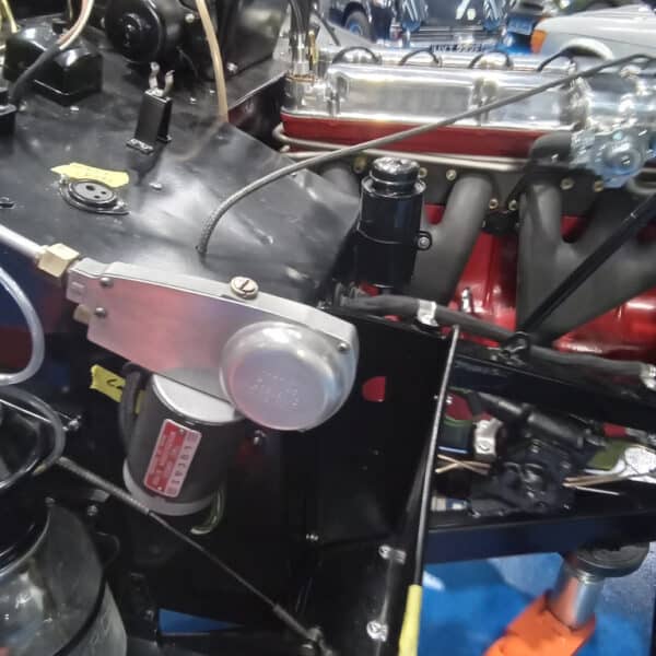 230126 1953 Aston Martin DB2 Washer Motor Mount 4