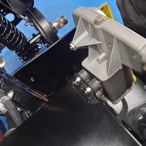 230126 1953 Aston Martin DB2 Washer Motor Mount 5