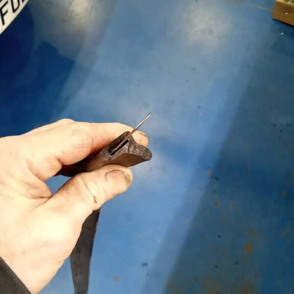 230126 1956 Land Rover Series 1 Door Seals 10