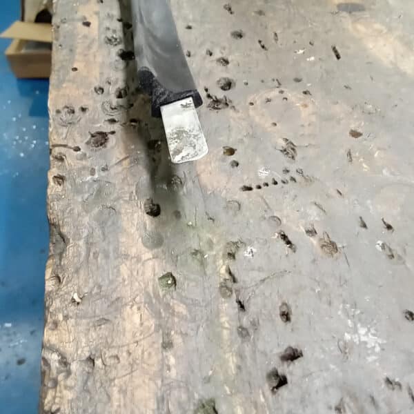 230126 1956 Land Rover Series 1 Door Seals 11