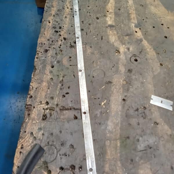 230126 1956 Land Rover Series 1 Door Seals 12