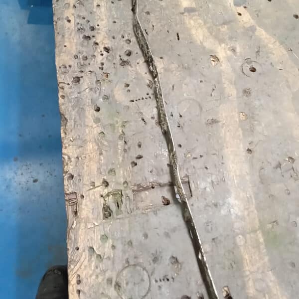 230126 1956 Land Rover Series 1 Door Seals 13