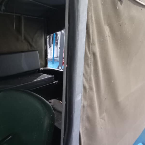 230126 1956 Land Rover Series 1 Door Seals 2