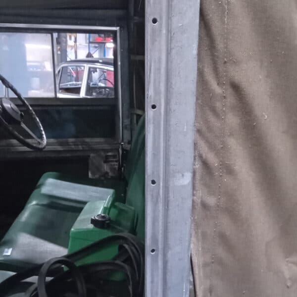 230126 1956 Land Rover Series 1 Door Seals 5