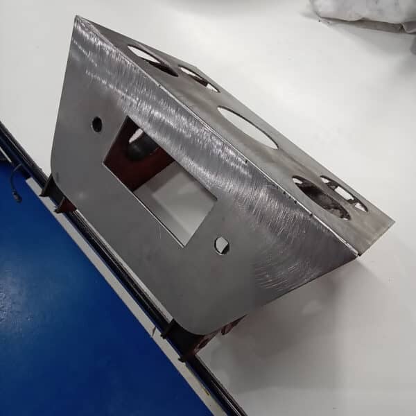 230126 1960 Jensen 541R Radio Console 11