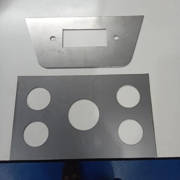 230126 1960 Jensen 541R Radio Console 12