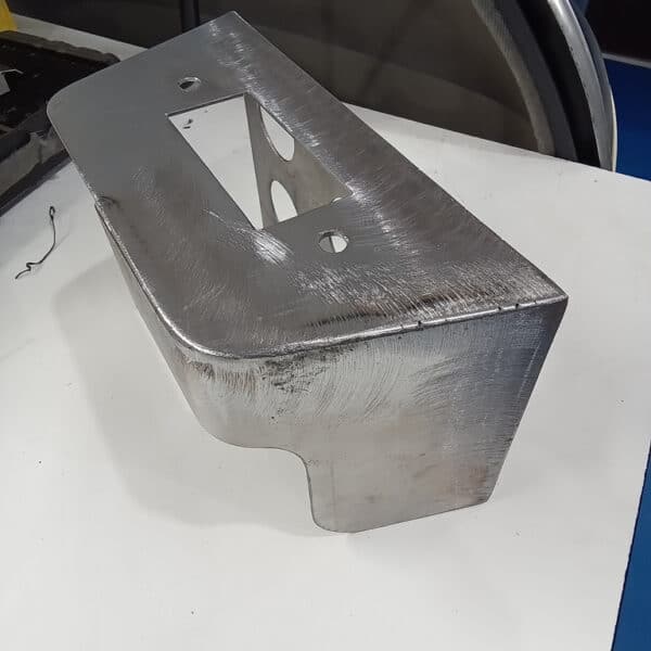 230126 1960 Jensen 541R Radio Console 14