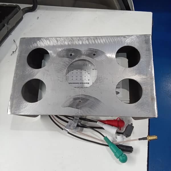 230126 1960 Jensen 541R Radio Console 4