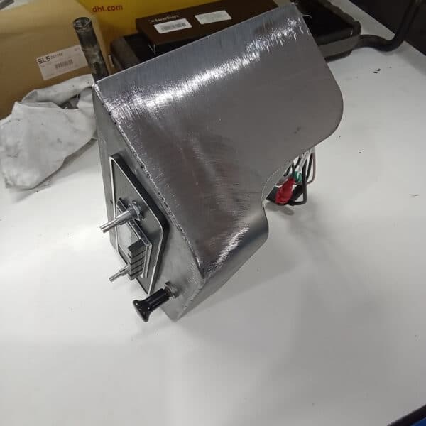 230126 1960 Jensen 541R Radio Console 6