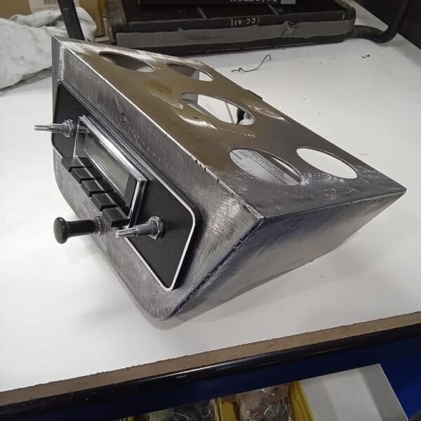 230126 1960 Jensen 541R Radio Console 7