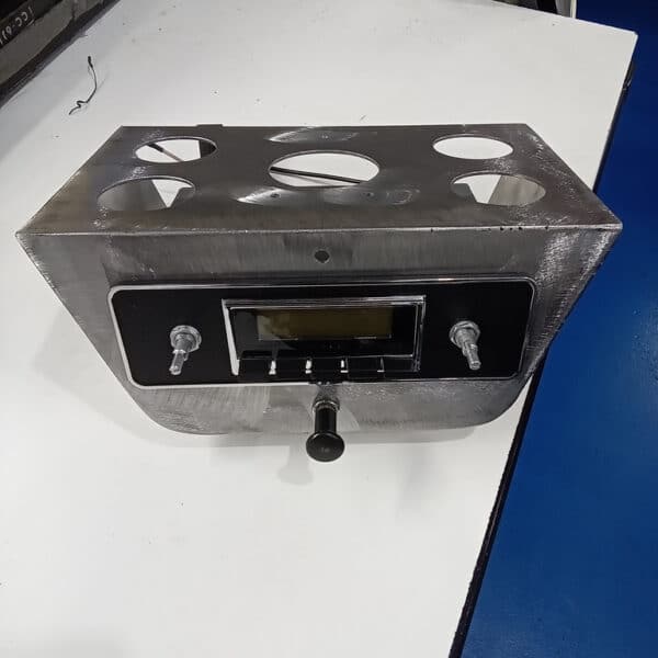 230126 1960 Jensen 541R Radio Console 8