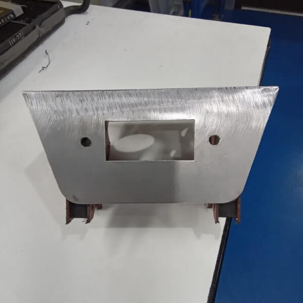 230126 1960 Jensen 541R Radio Console 9