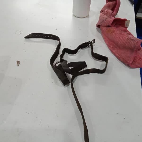 230126 1969 Aston Martin DB6 Volante Fuel Caps Door Cards Battery Mount and Stone Guards 30