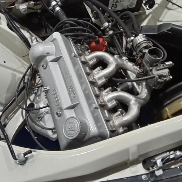 230126 1969 Audi 70L Run Up 4