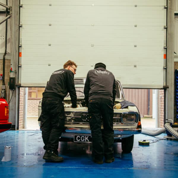 230126 1969 Audi 72L Fire Up 14