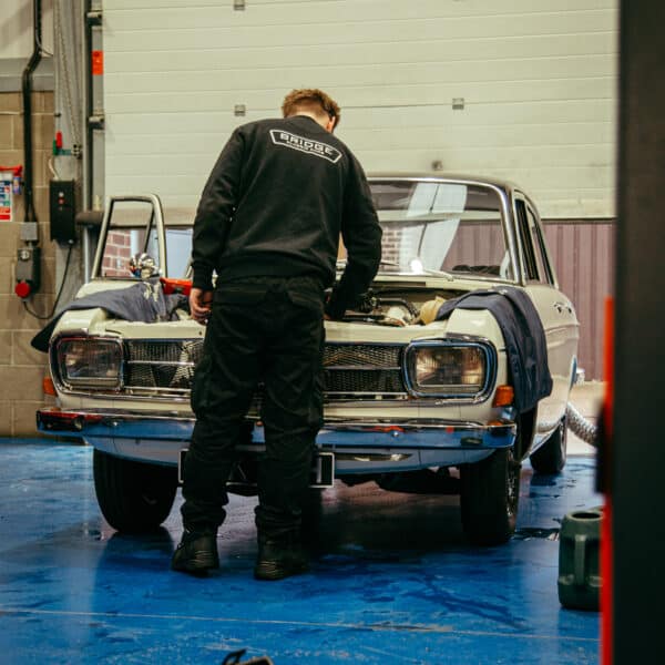 230126 1969 Audi 72L Fire Up 28