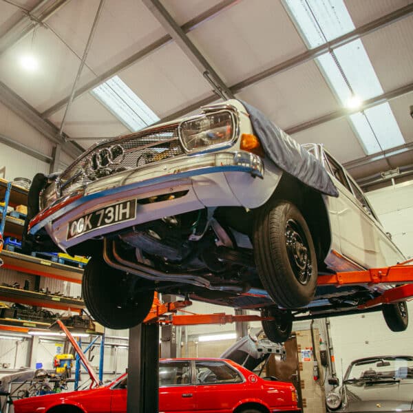 230126 1969 Audi 72L Fire Up 43