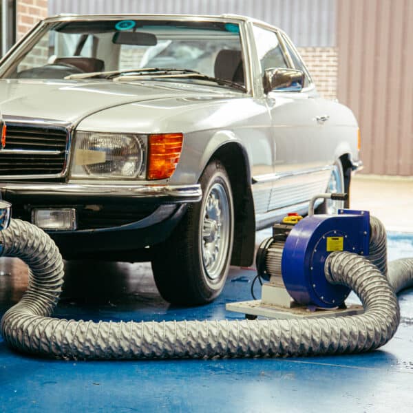 230126 1969 Audi 72L Fire Up 9