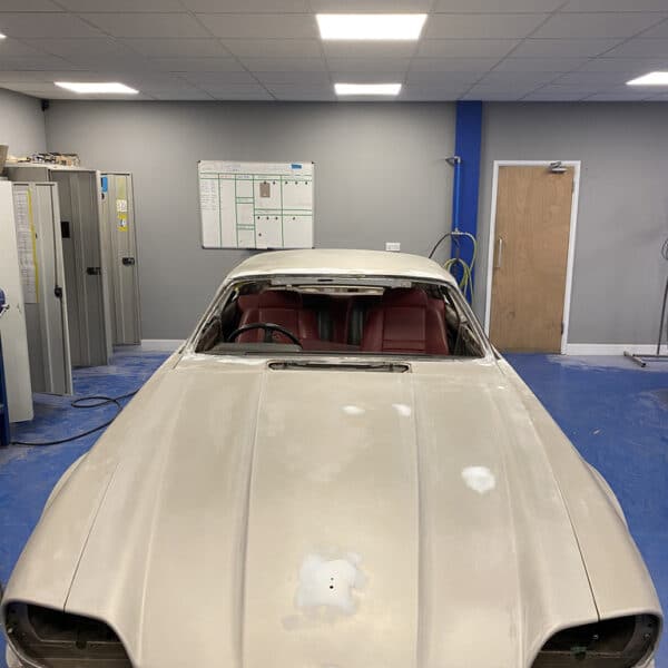 230126 1991 Jaguar XJS Ready for Primer 2