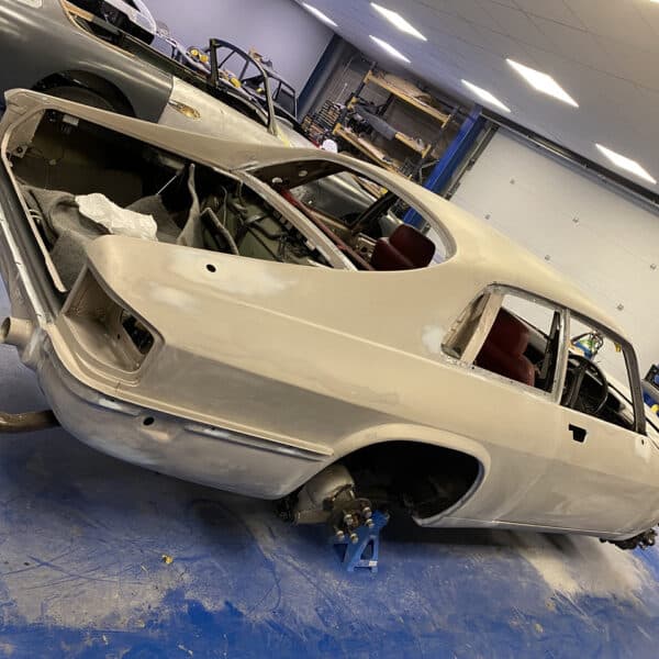 230126 1991 Jaguar XJS Ready for Primer 3