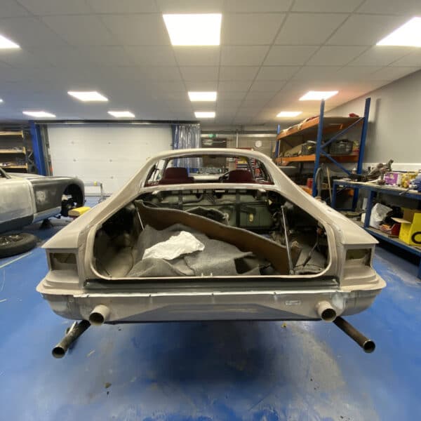 230126 1991 Jaguar XJS Ready for Primer 4