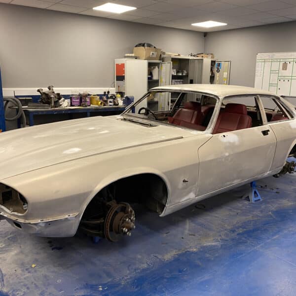 230126 1991 Jaguar XJS Ready for Primer